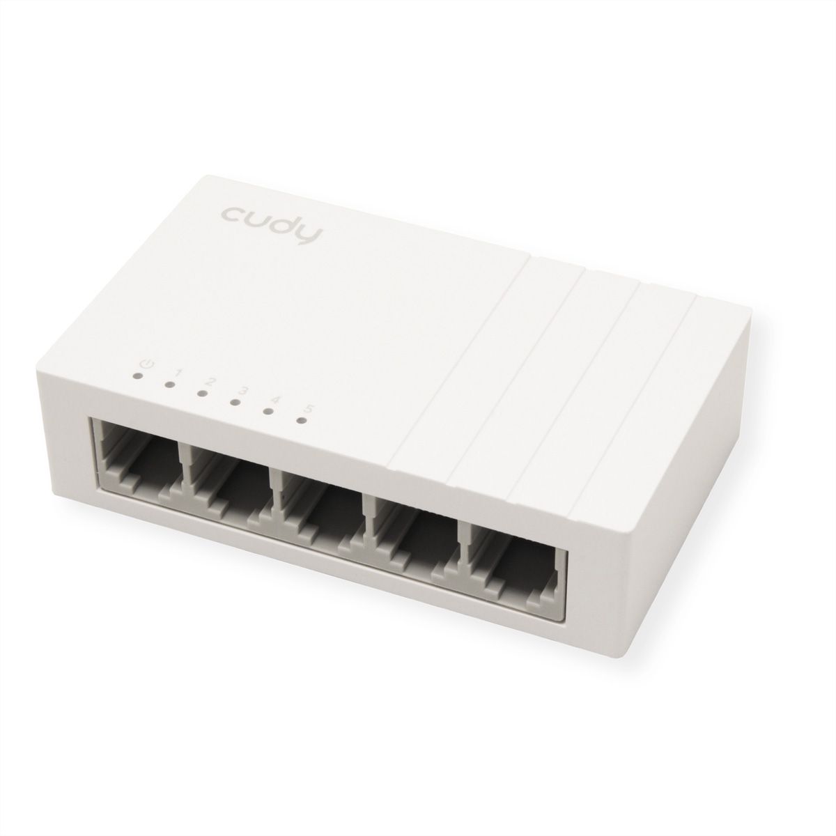 CUDY FS105D 5-Port 10/100 Desktop Switch