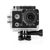 Nedis Action Cam 1080p, 1 Screen, 12Mp., 30fps, Wasserdicht bis 30m