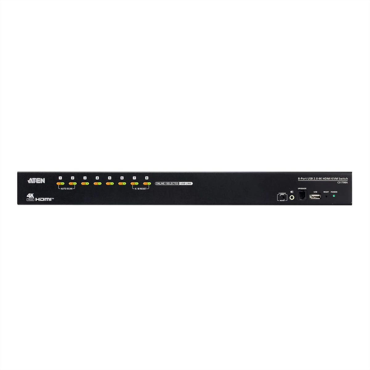 ATEN CS1798A 8-Port USB 4K HDMI KVM
