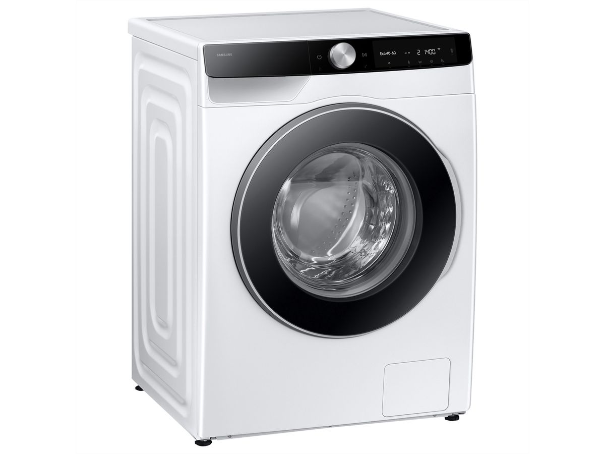 Samsung Waschmaschine WW6400, 9kg, AI EcobubbleTM, A-10%