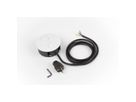 BACHMANN TWIST 1x contact de protection, blanc, 2 m
