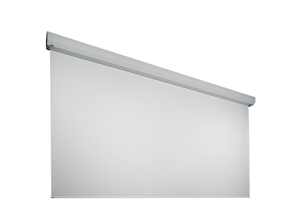 AV Stumpfl écran Magnum Moteur, 16:9, 525x295cm, SK21x21cm