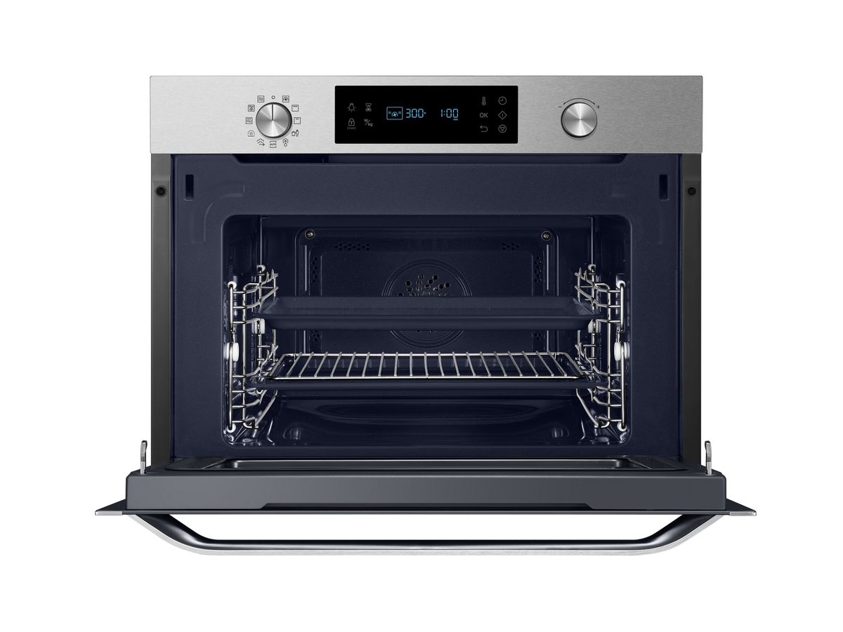 Samsung Ofen-Mikrowellen NQ700, 50L Garvolumen, Katalytische Reinigung