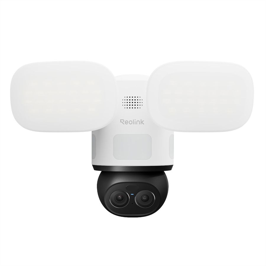 Reolink F850W Outdoor PT-Kamera, 8 MP, 104°, IR-LED 30m