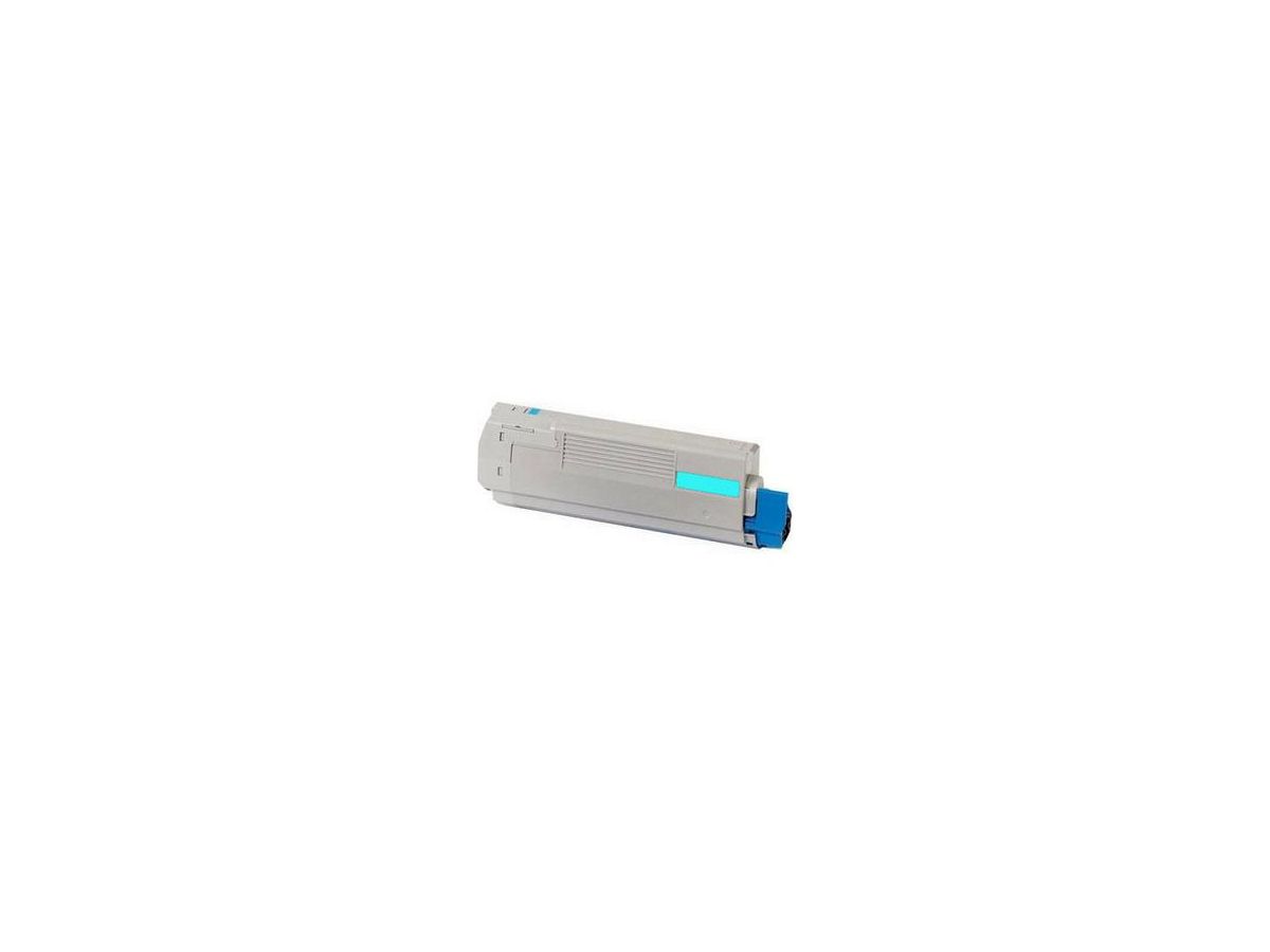OKI 45536507 Cartouche de toner Original Cyan 1 pièce(s)