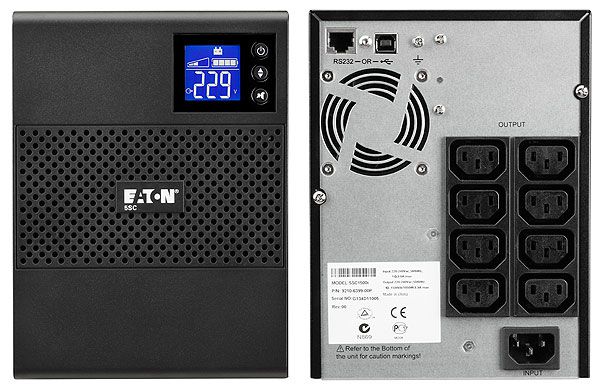 EATON 5SC750i