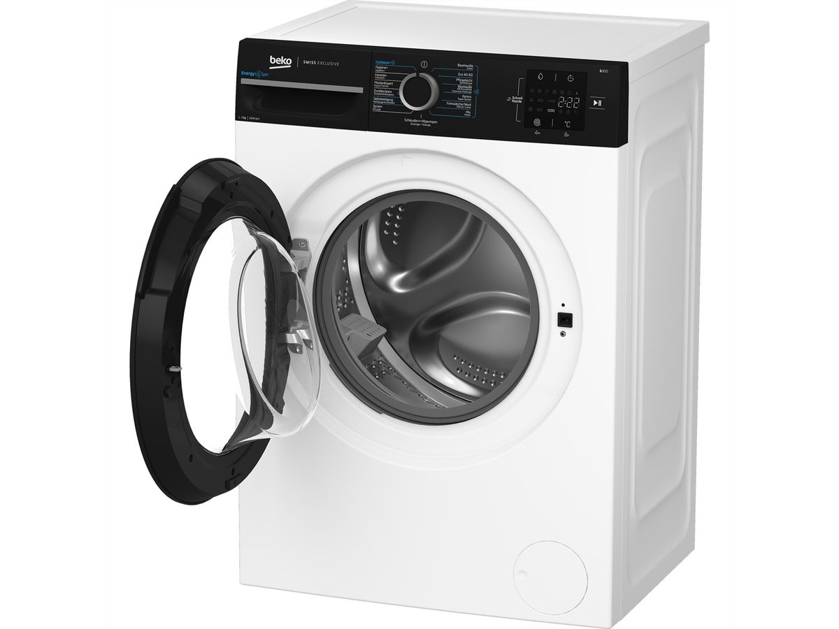 Beko lave-linge WM207, 7kg