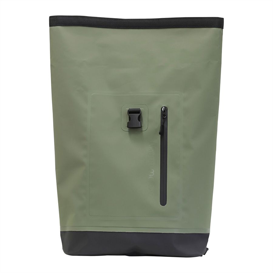 T'nB Rollup-Rucksack UMWATERBAG2GN        , wasserdicht, 20-25L