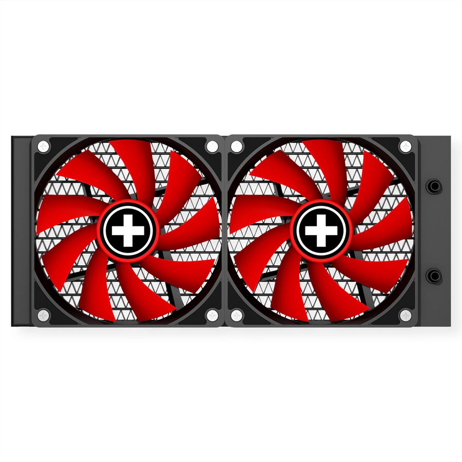 Xilence LQ240 AMD und Intel AiO 240mm Wasserkühlung, PWM, 300W TDP
