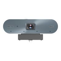 BenQ caméra de conférence DV01K, Zoom Room Certificated