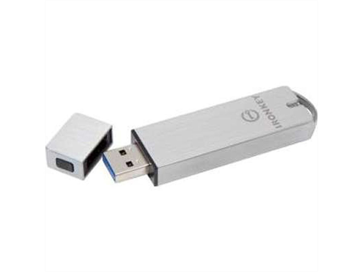 KINGSTON IronKey Enterprise S1000 32GB USB 3.0 Encrypted FIPS Level 3