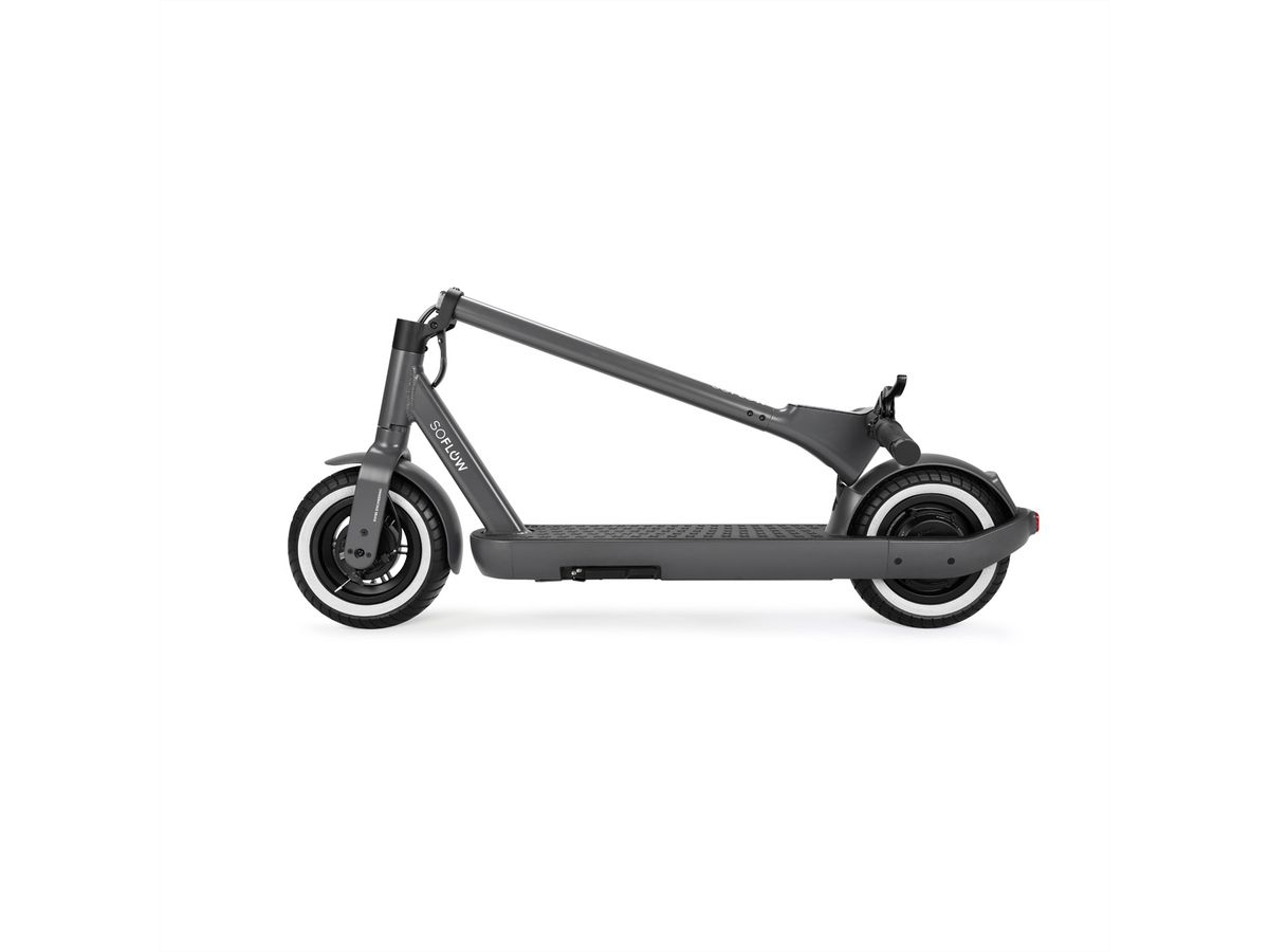 SoFlow E-Scooter SO ONE PRO GEN2, Black
