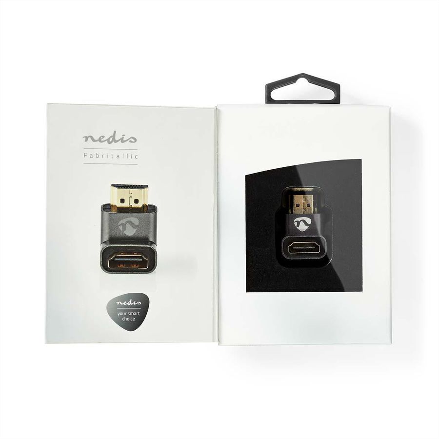 Nedis HDMI Adapter 90° abgewinkelt