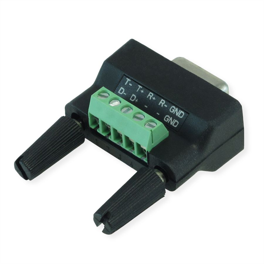 ROLINE Convertisseur USB vers RS-485