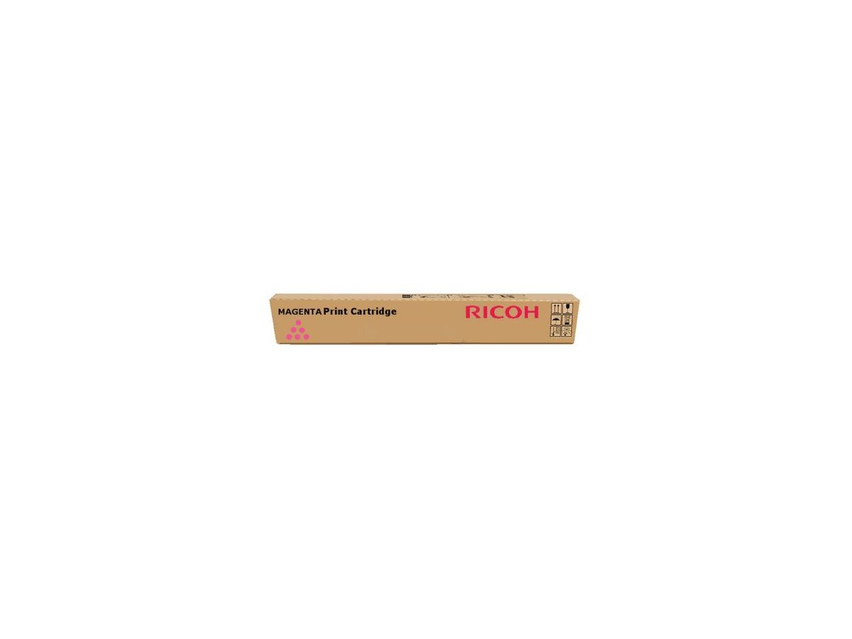 Ricoh 841927 Cartouche de toner Original Magenta 1 pièce(s)