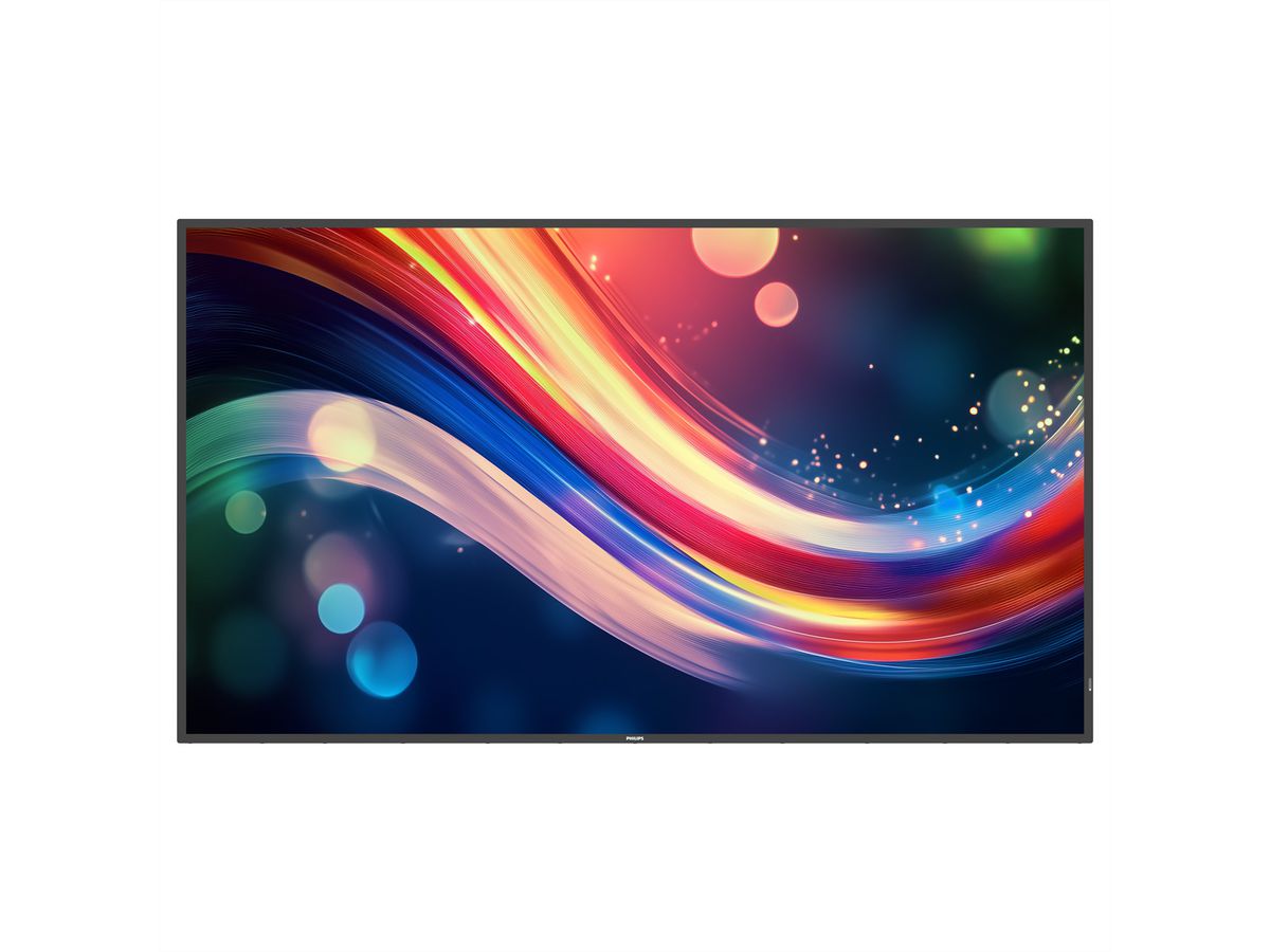 Philips Signage Display 75BDL4050Q/00, 75", 24/7, 500cd/m², 25% Haze, Android