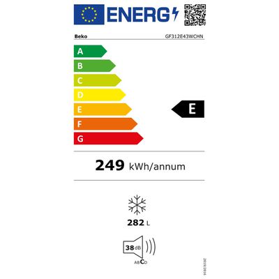 Étiquette énergétique 04.07.0055