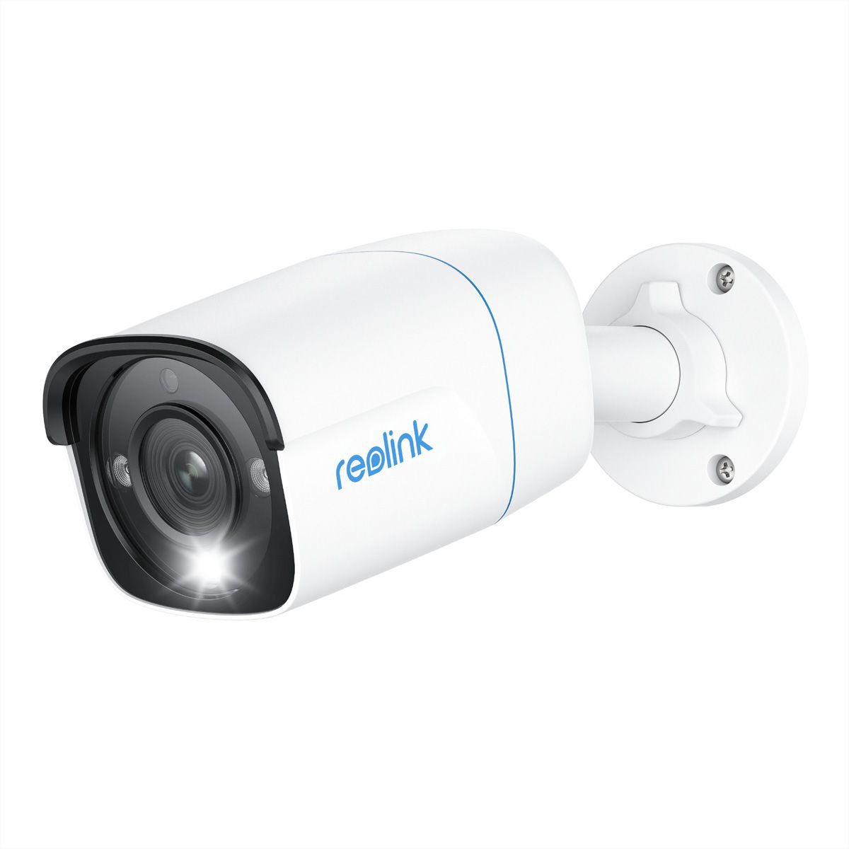 Reolink P330 Outdoor Bullet-Kamera, 8 MP, 105°, IR-LED 30m, PoE