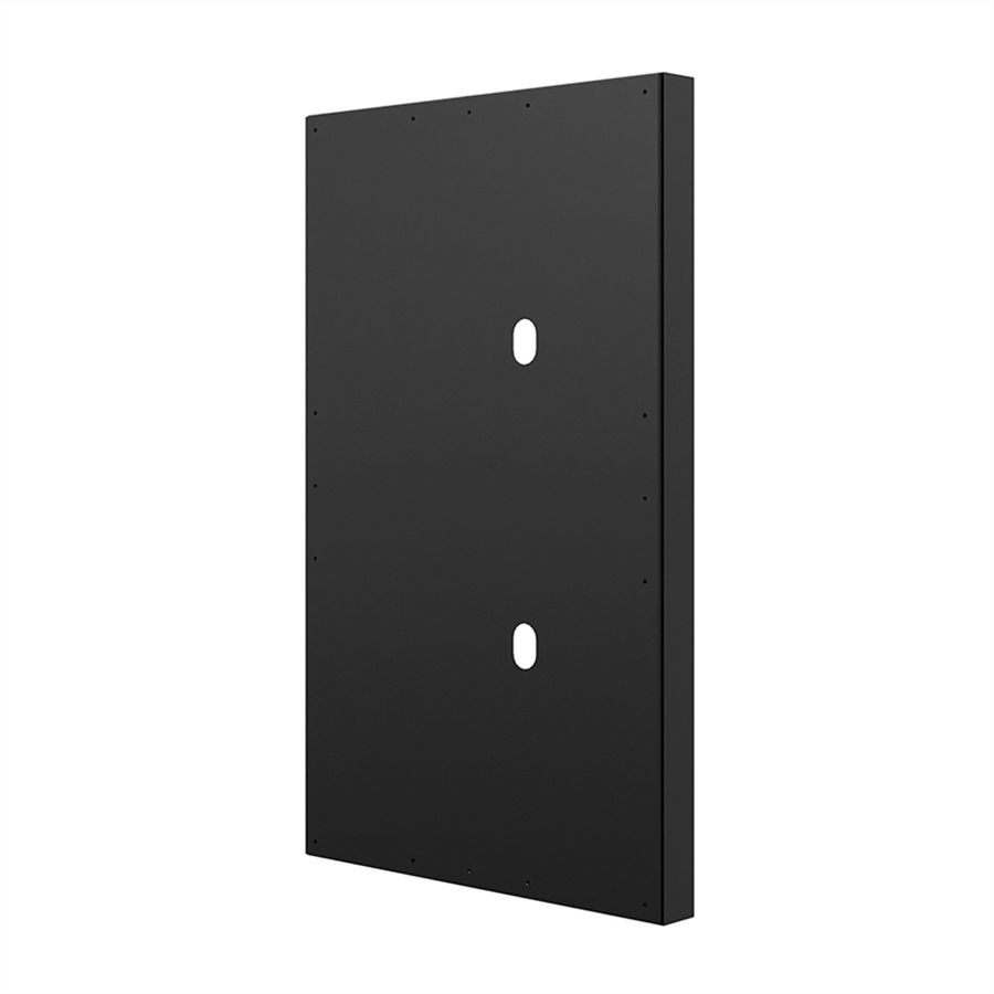 Hagor Cache arrière Enclosure 55", Indoor, Back Cover, noir
