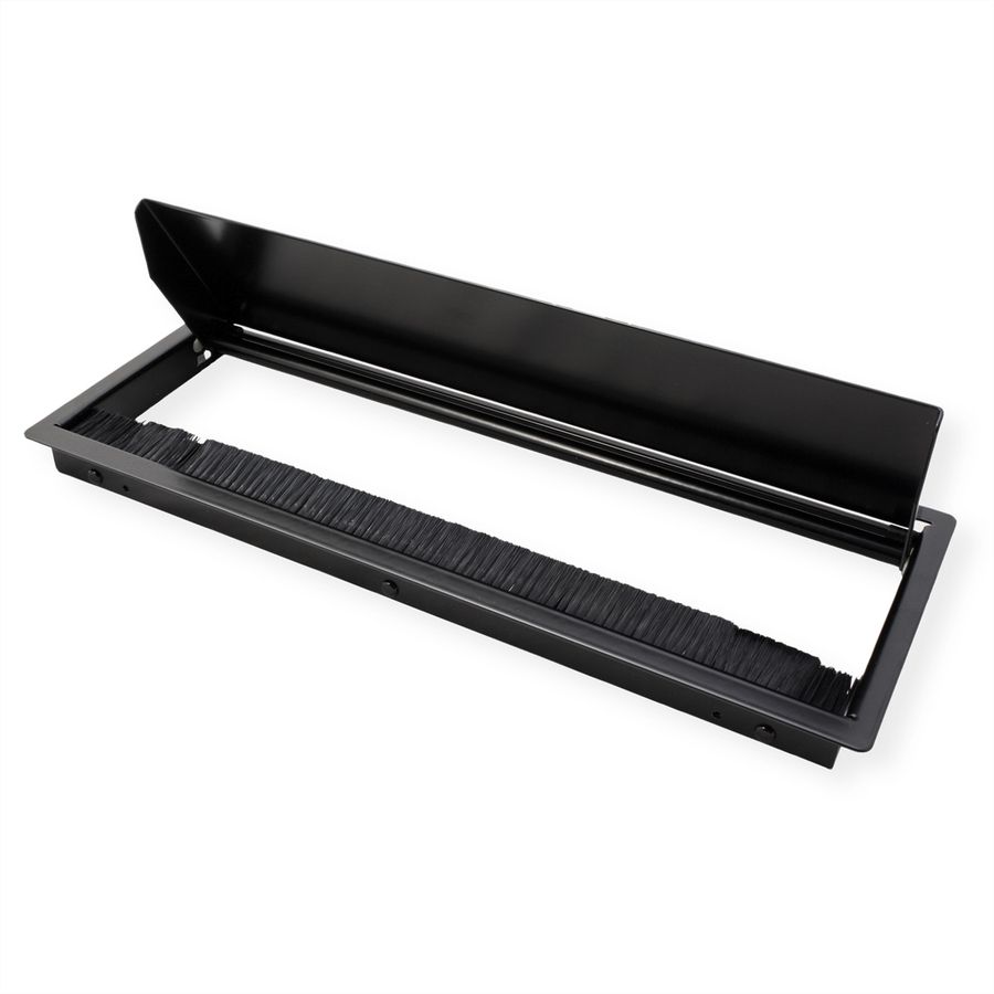 BACHMANN CONI COVER cadre large, noir