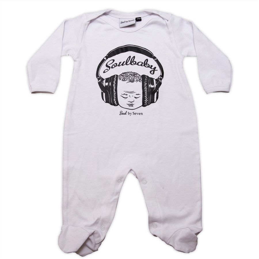Robes Seven Soul by Seven Dors-bien 6-12 mois