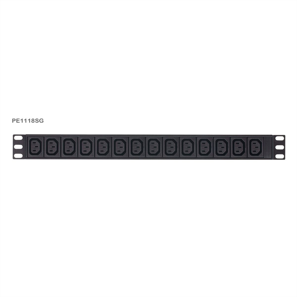 ATEN PE1118SG PDU de base 1U avec protection contre les surtensions