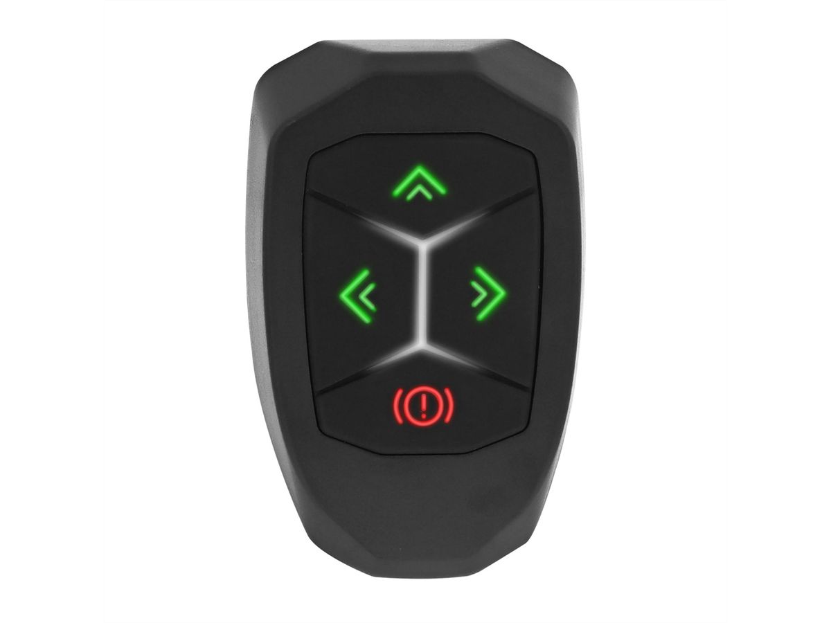 T'nB richtungsweisende LED Signalweste