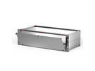 SCHROFF Frontplatte, klappbar - FRONTPLATTE KLAPPB.3HE 84TE