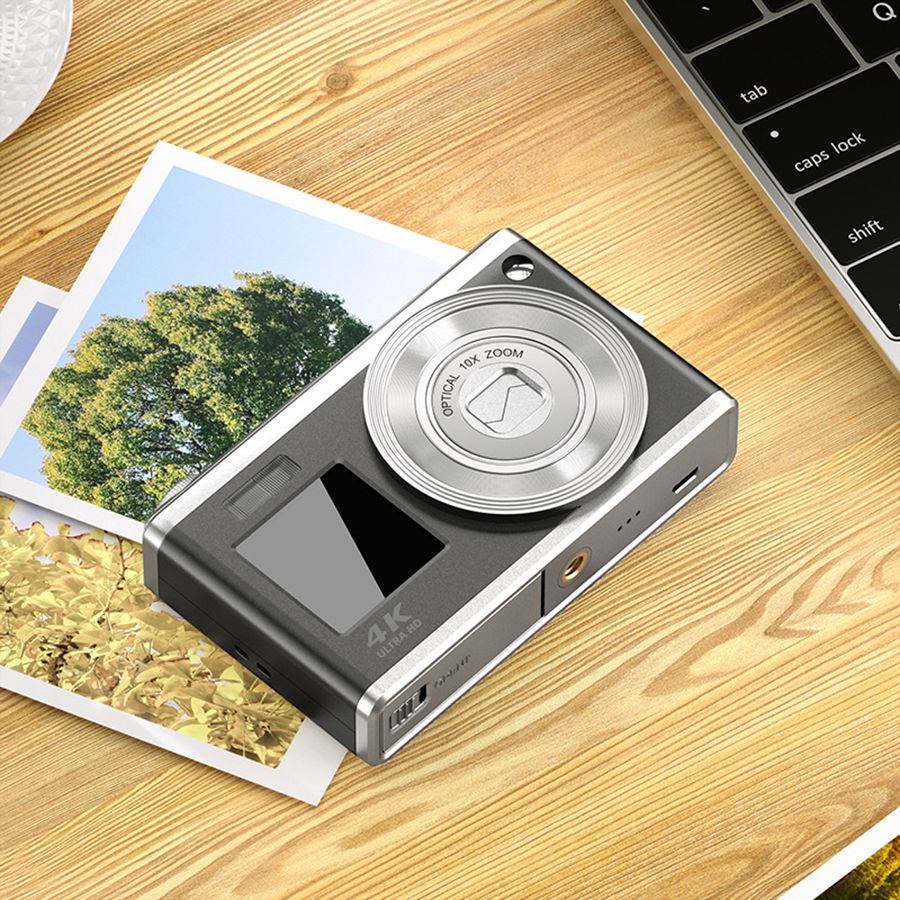 Agfa Digitalkamera, Realishot DC9200, schwarz, 10x opt. Zoom, 24MP
