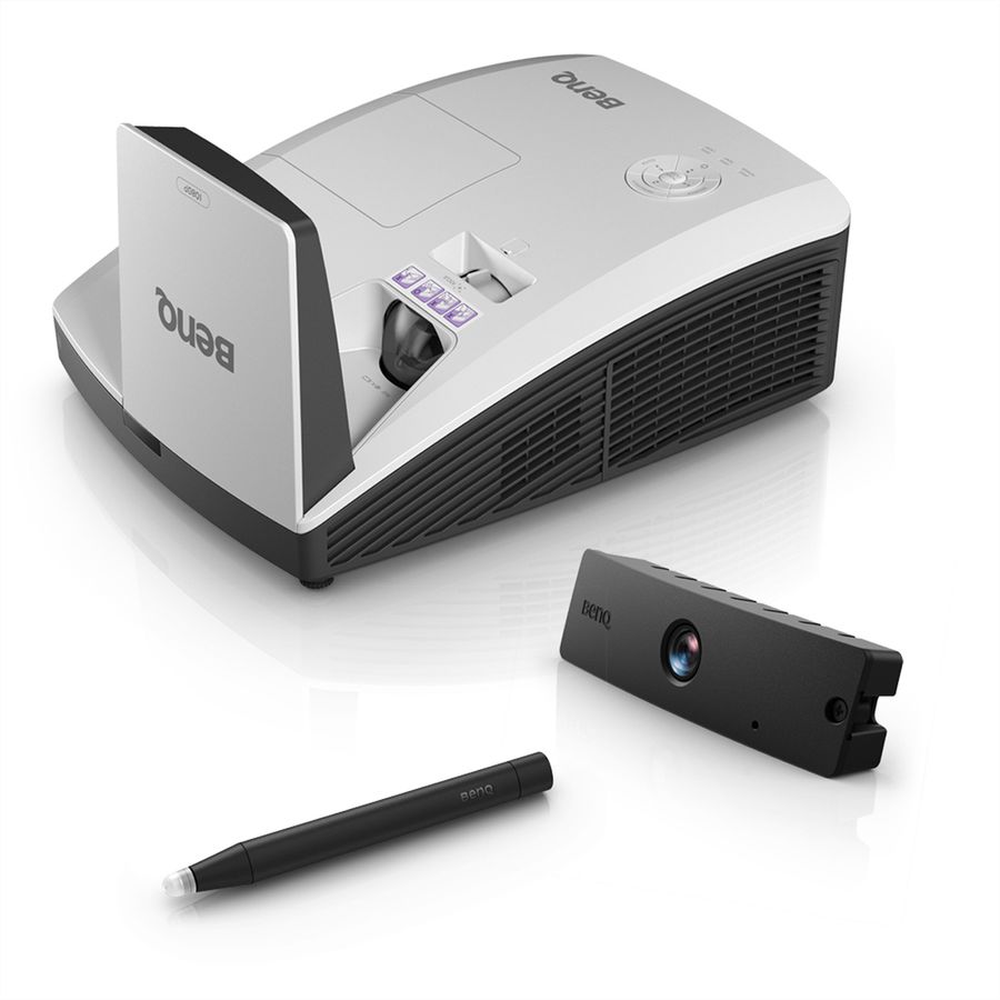 BenQ Ultrakurzdistanzprojektor MH856UST+, 3500lm, 1920x1080
