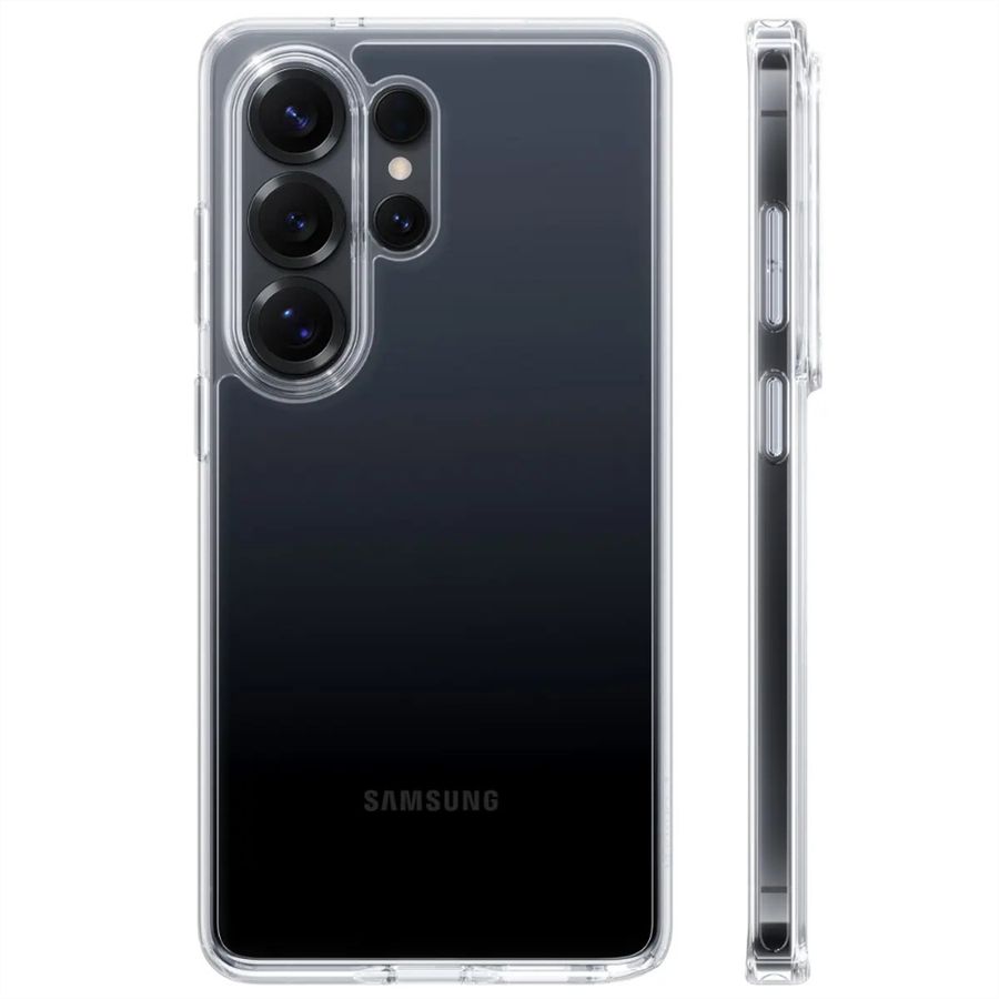 Torras Guardian Case Galaxy S26, Ultra, transparent