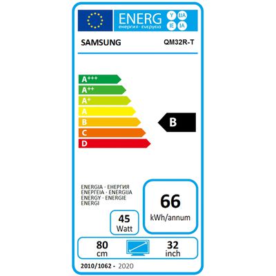 Étiquette énergétique 05.41.0245