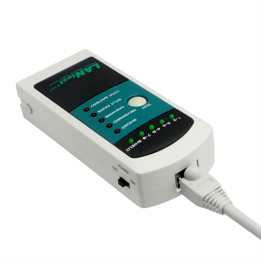 HOBBES LANtest Pro Kabeltester