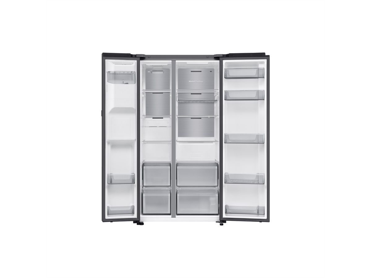 Samsung Food Center RS5000 FC, 640L, E-Grade, WiFi, Anthrazit