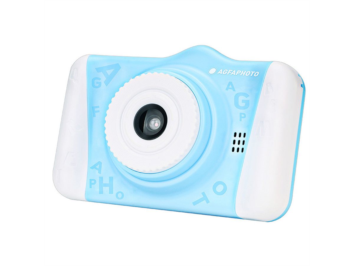 Agfa Realikids Cam Waterproof 2 bleu