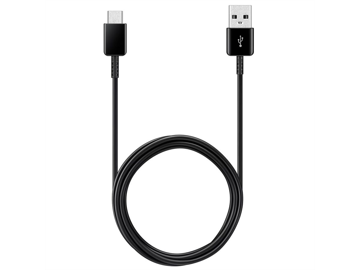 Samsung Datenkabel USB Typ-C (2 Stück), 1.50 m, USB 2.0, 1,5 m