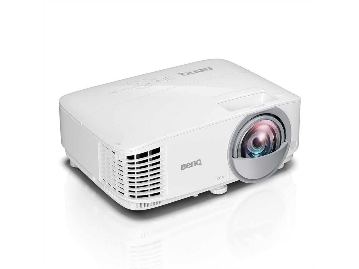 BenQ Lampen-Projecteur MX825STH, 1024x768, 3'500AL, 0.6