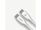 Aqiila Ladekabel Cablebird CS12, 60W Type C auf Type C 2 Meter
