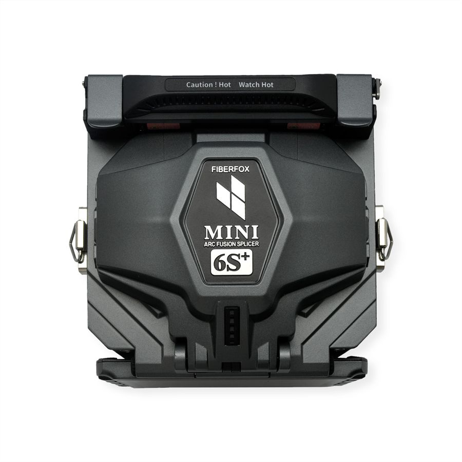 Dispositif d'épissurage FiberFox MINI6S+ Kit
