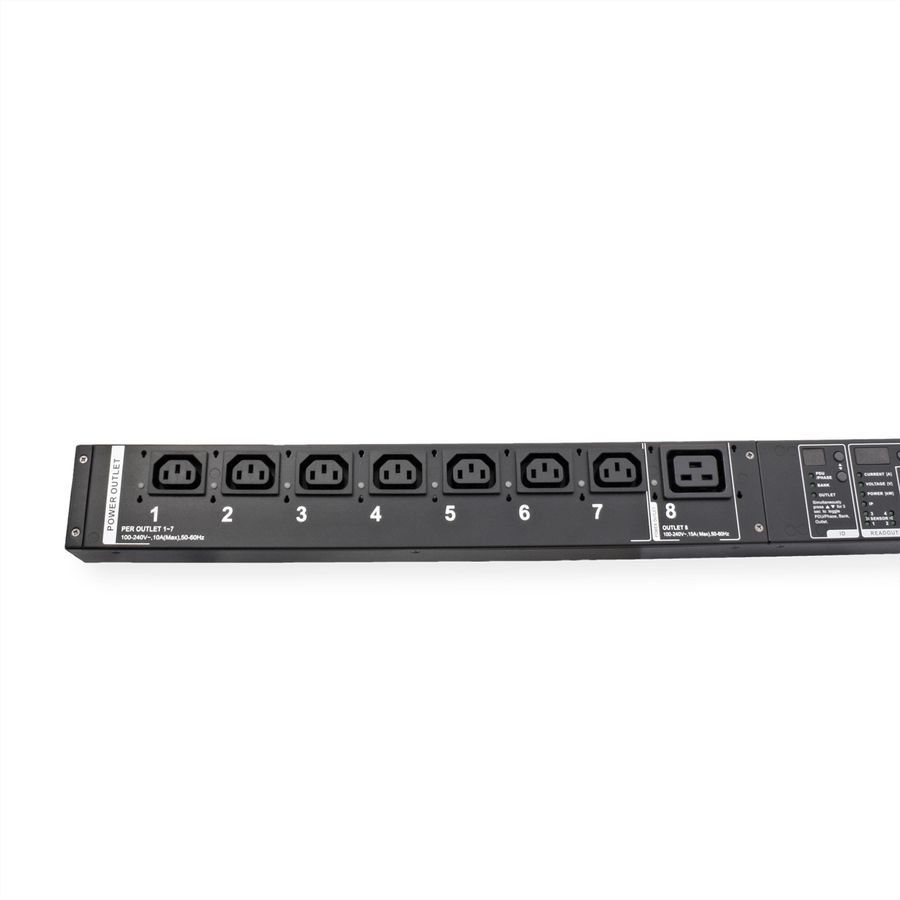 ATEN  PE8216 Multiprise IP 16 ports 16A