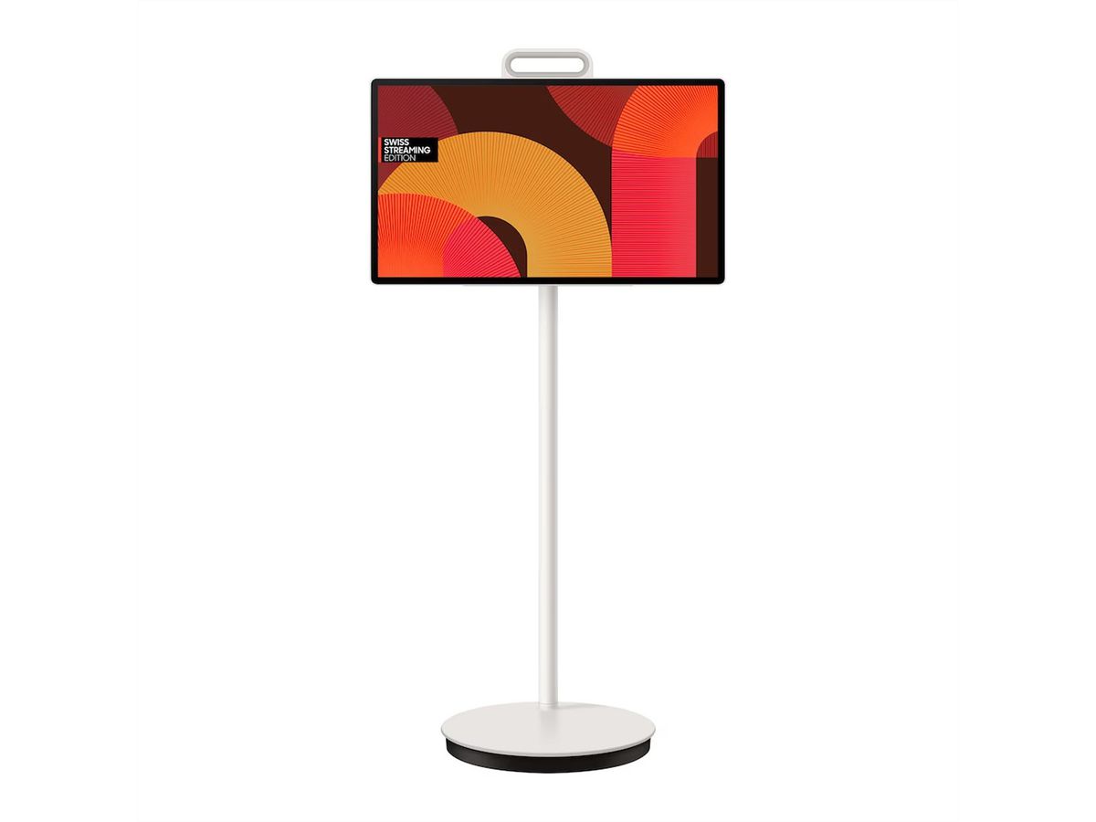 Samsung TV 27" Movingstyle 2025