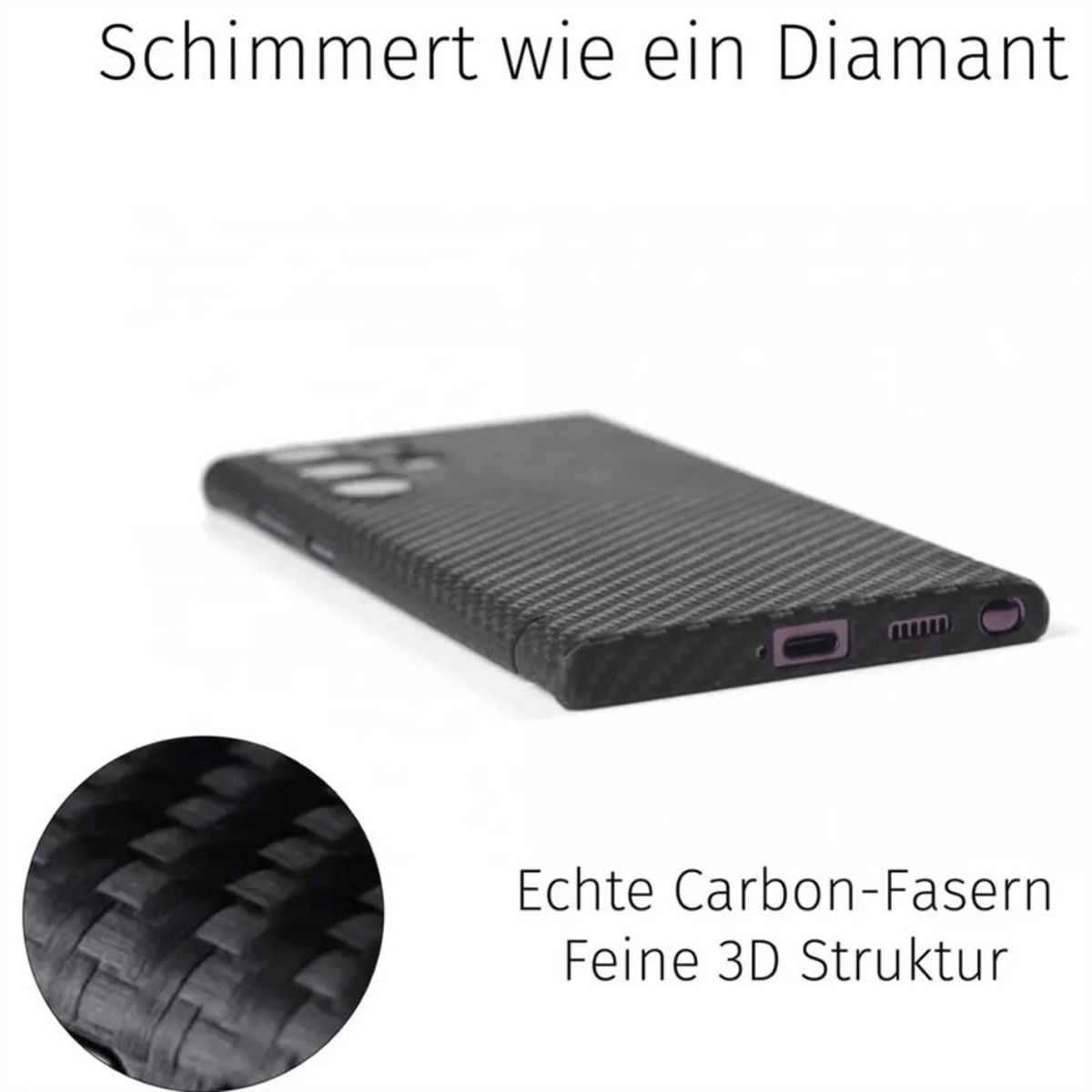 Filono Carbon Case, iPhone 16e, magsafe