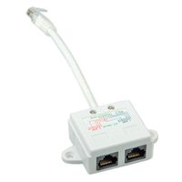 VALUE Adaptateur modulaire en T, UTP
