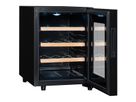 Climadiff Weinkühlschrank CC12, Freistehend, 1 Zone, 12 Flaschen