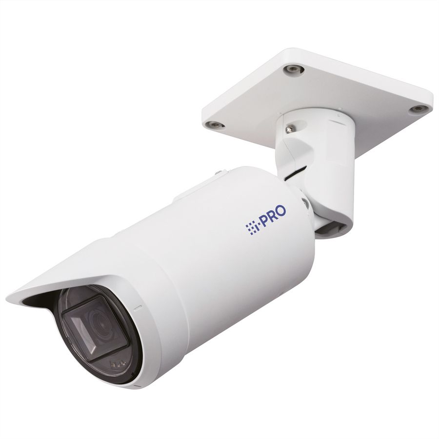 I-PRO WV-X15600-V2L Bullet 6MP AI OUTDOOR VANDAL