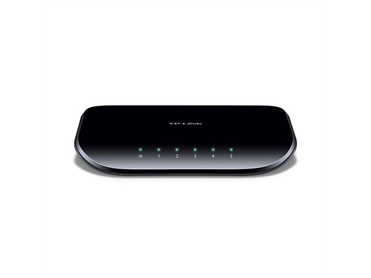 TP-Link TL-SG1005D Switch , 5x Gigabit RJ45