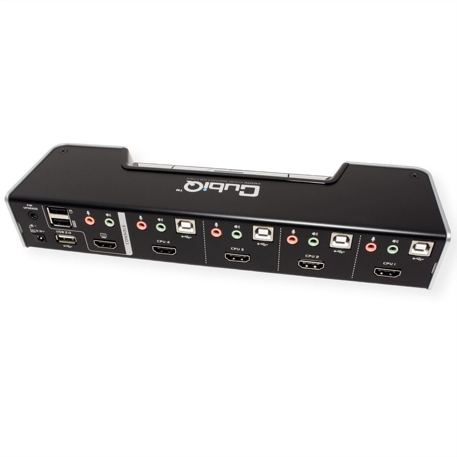 ATEN CS1794 Switch KVM HDMI, USB, Audio, Hub USB, 4 ports
