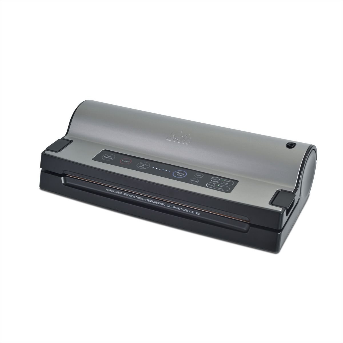 Solis appareil sous vide Vac Prestige 575