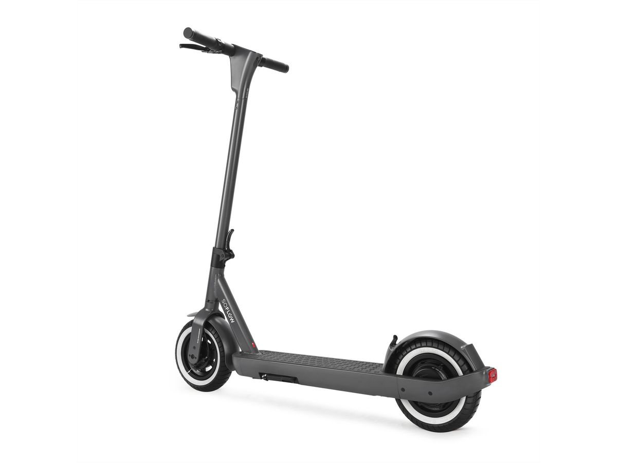 SoFlow E-Scooter SO ONE PRO GEN2, Black
