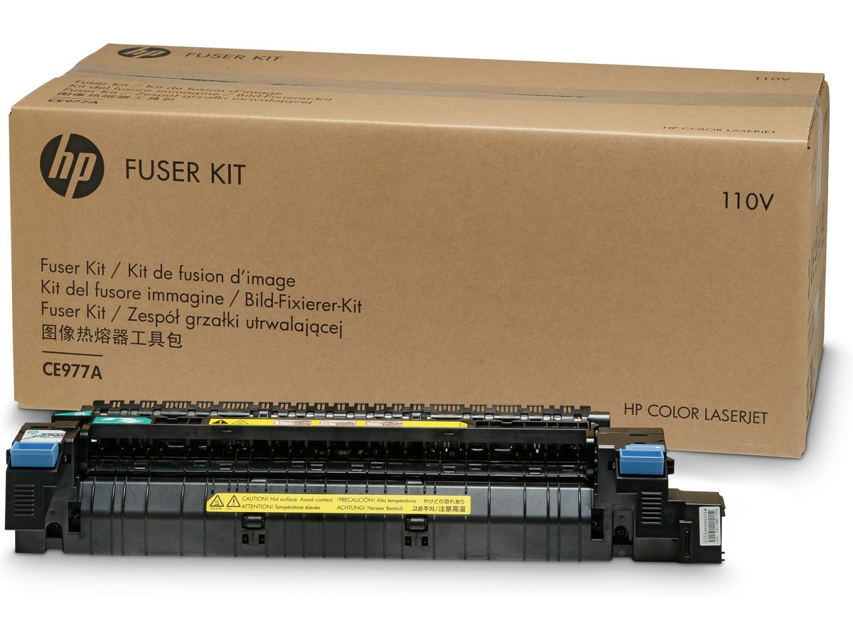HP Color LaserJet CE978A Fixiererkit (220 V)